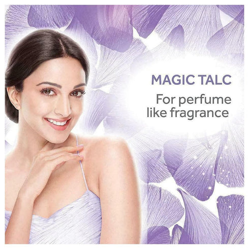 Ponds Magic Talc